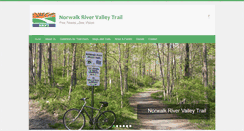 Desktop Screenshot of nrvt-trail.com